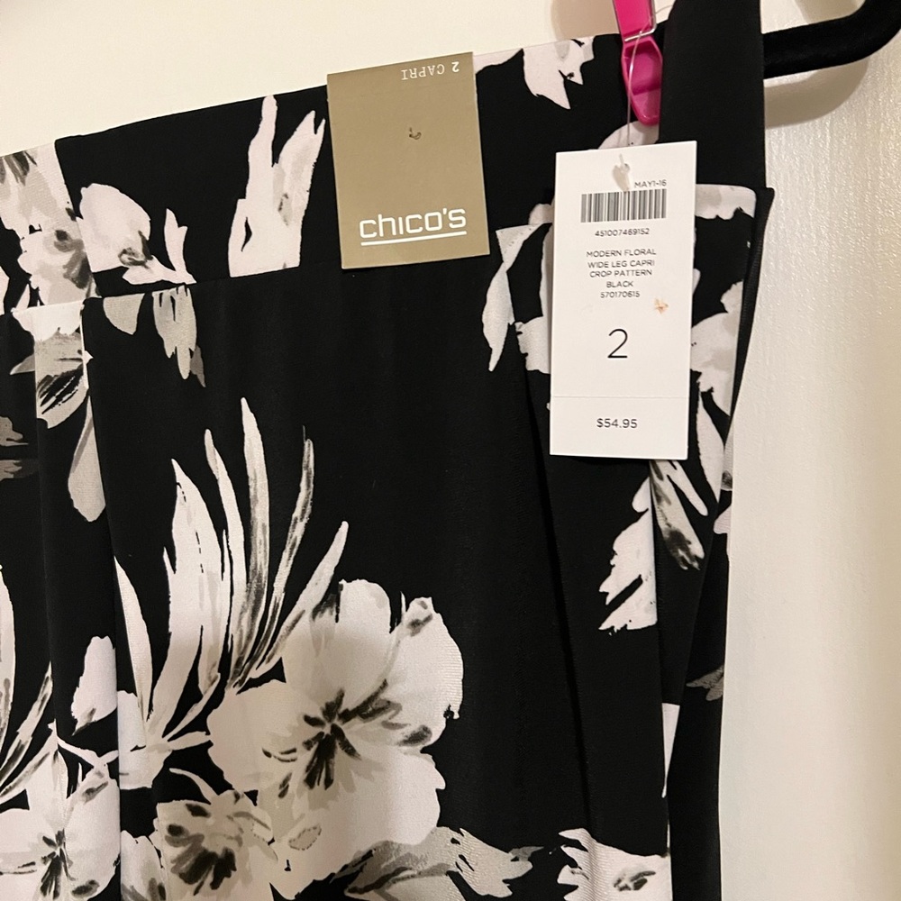 Chico’s capri pants